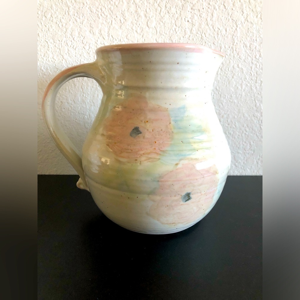 Flower Pitcher